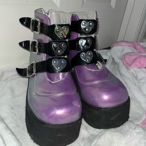 Demonia Swing-105, 5 1/2' (140mm)